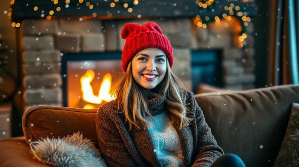 Les meilleurs bonnets rouges pour un hiver stylé et chaud