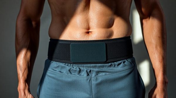 Transformez votre corps en utilisant la ceinture d'Adonis